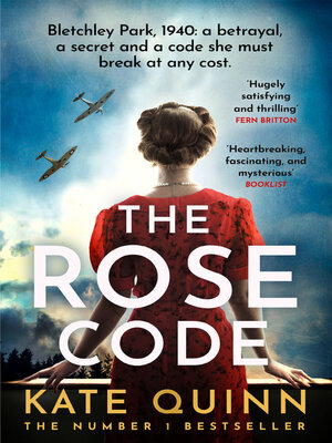 The Rose Code - ebook